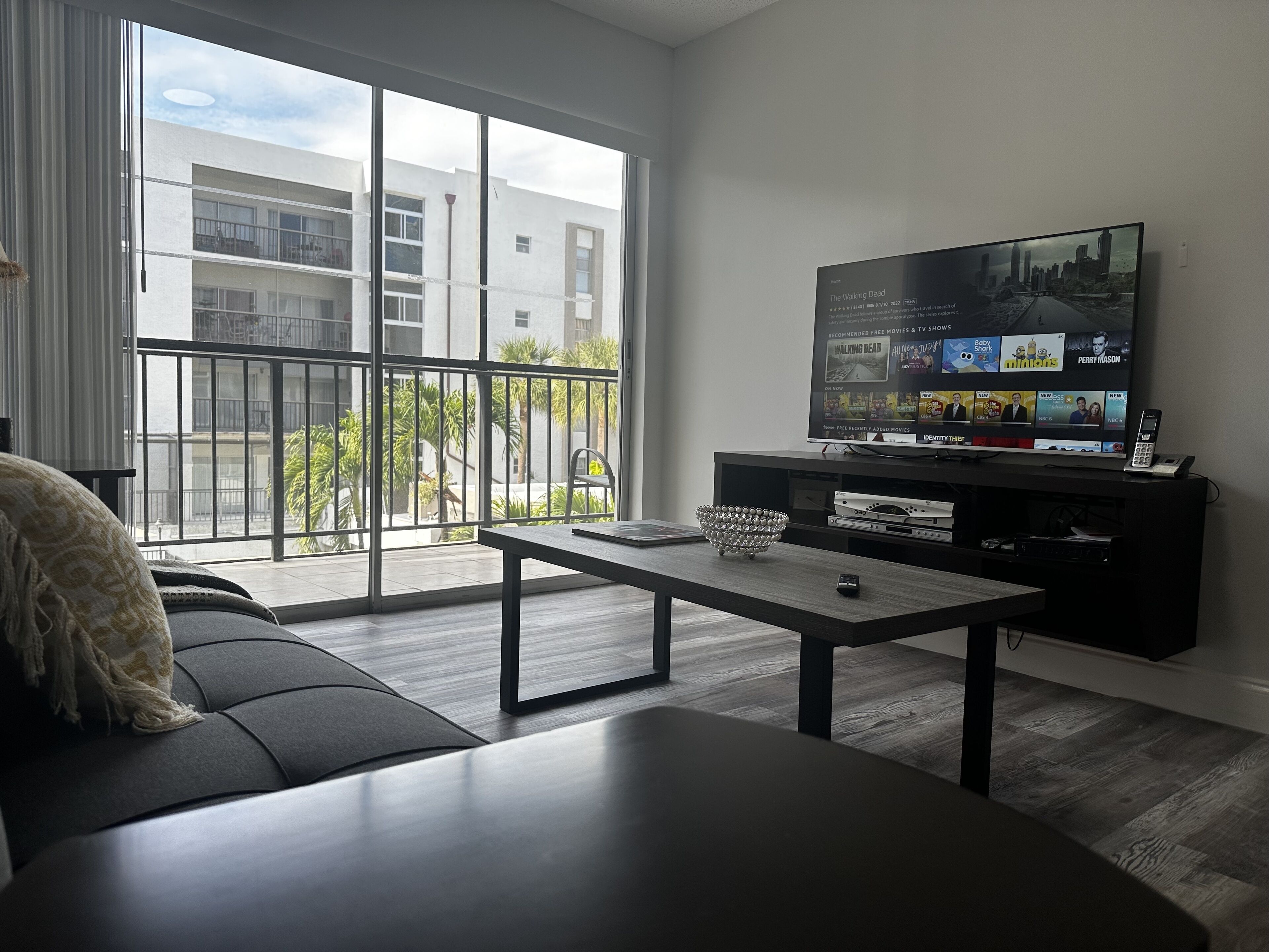 Family Apartment | Living area