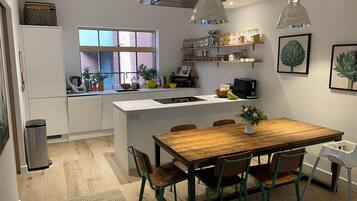 Shared kitchen
