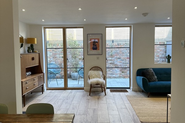 Classic House, Private Bathroom | Lounge