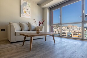 Prestige Residence Acropolis View | Egyptian cotton sheets, premium bedding, in-room safe, desk - 507 ATHENS (Athens)