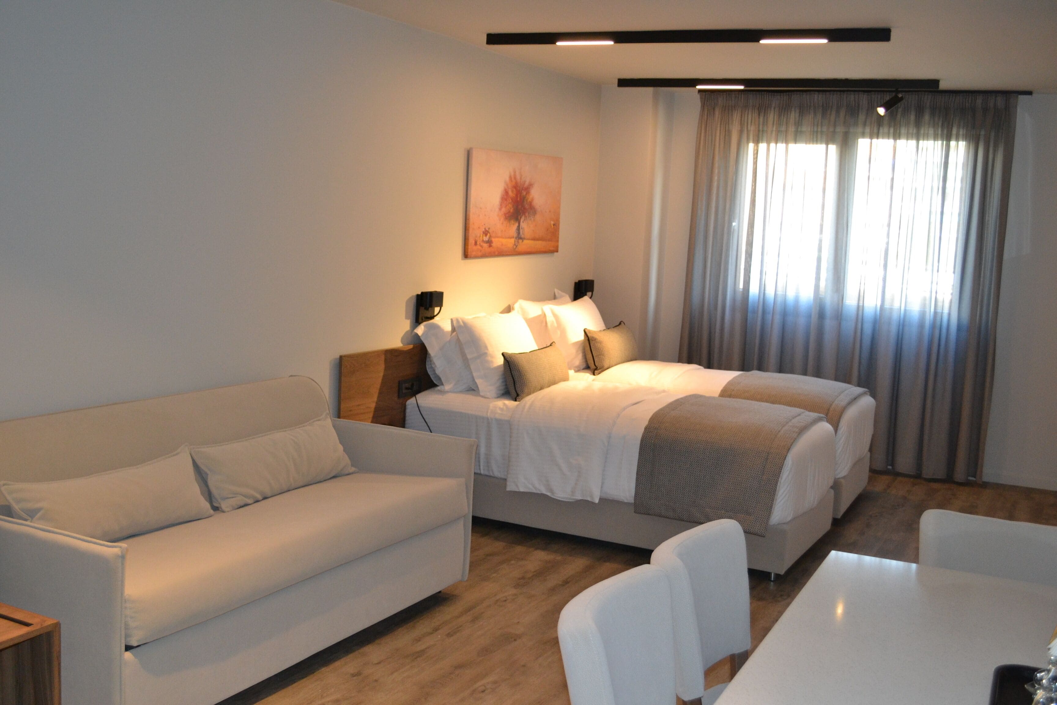 Sábanas de algodón egipcio y ropa de cama de alta calidad 