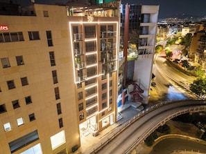 Building design