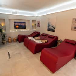 Phòng trị liệu đôi, phòng tắm hơi, phòng xông hơi