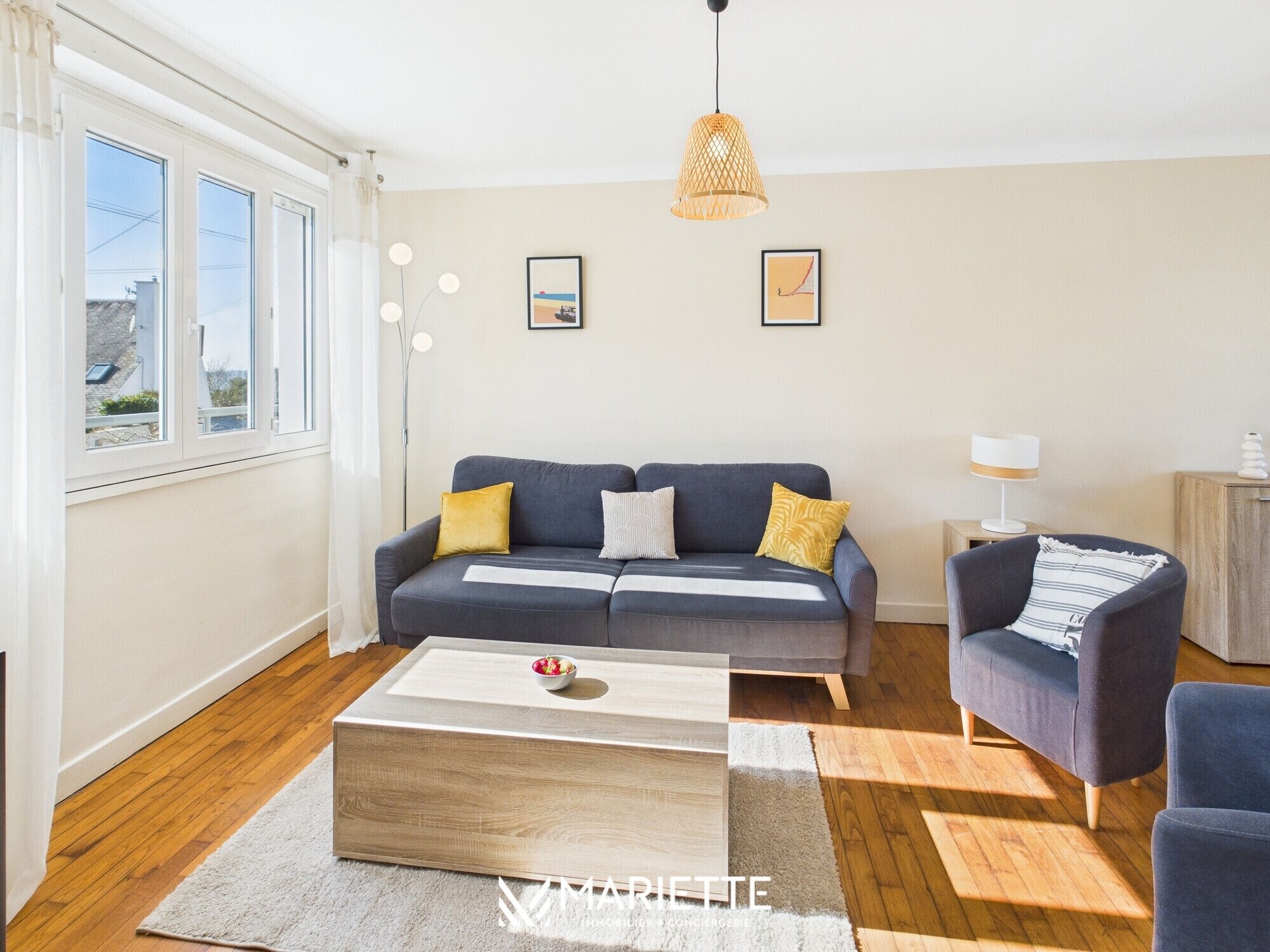 -Hortense- Maison Sables Blancs á 300m Des Plages - Concarneau