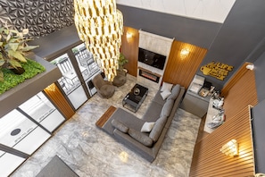 Flat-screen TV - Loyal City Hotel (Bursa)
