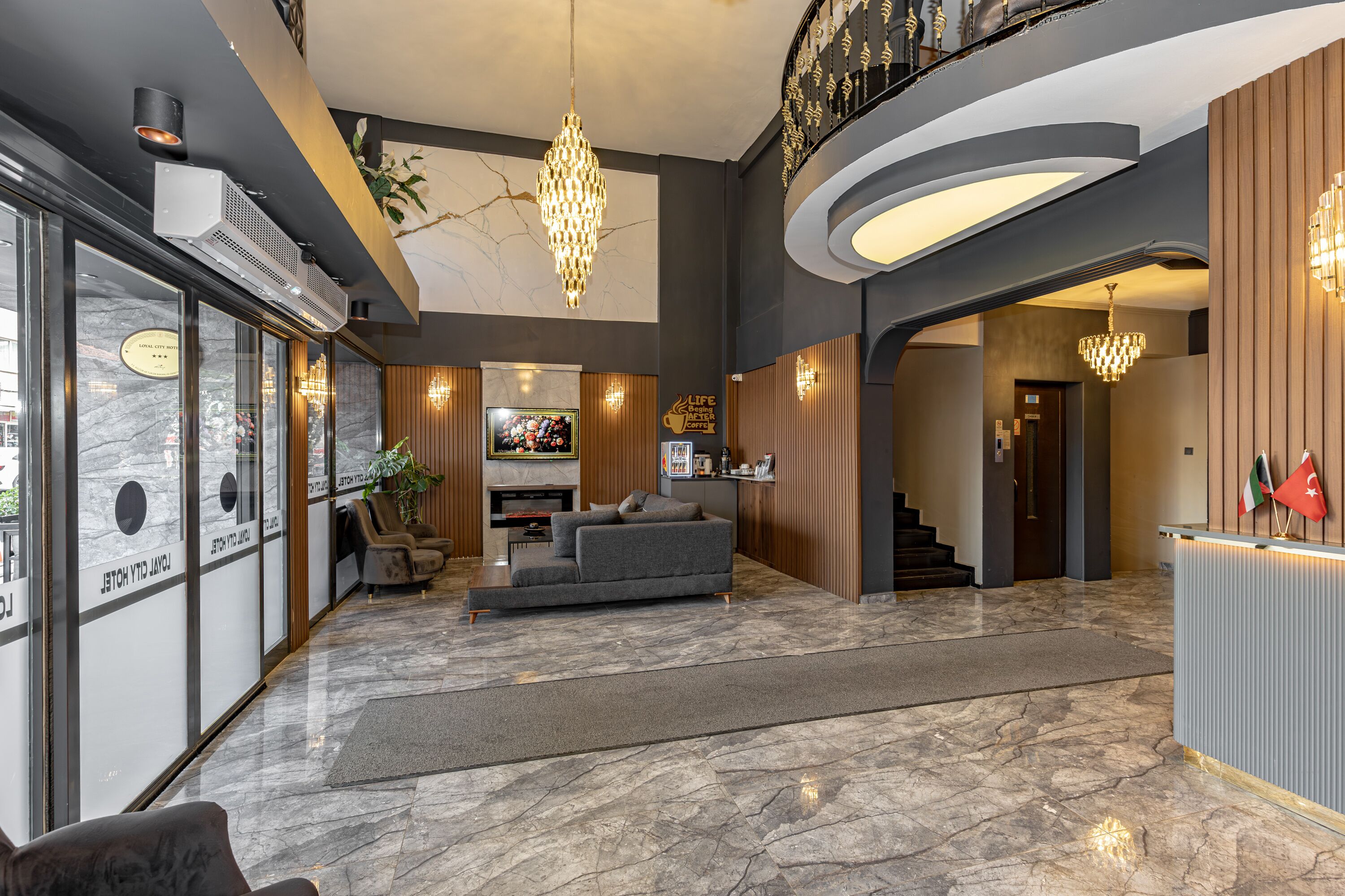 Reception
