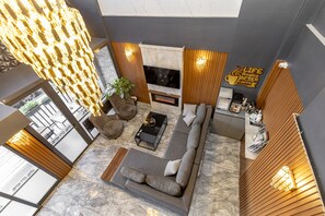 Flat-screen TV - Loyal City Hotel (Bursa)