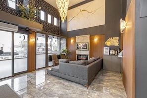 Flat-screen TV - Loyal City Hotel (Bursa)