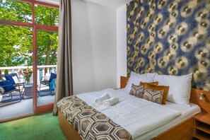 Superior-Zimmer | 1 Schlafzimmer, Minibar, Zimmersafe, Schreibtisch
