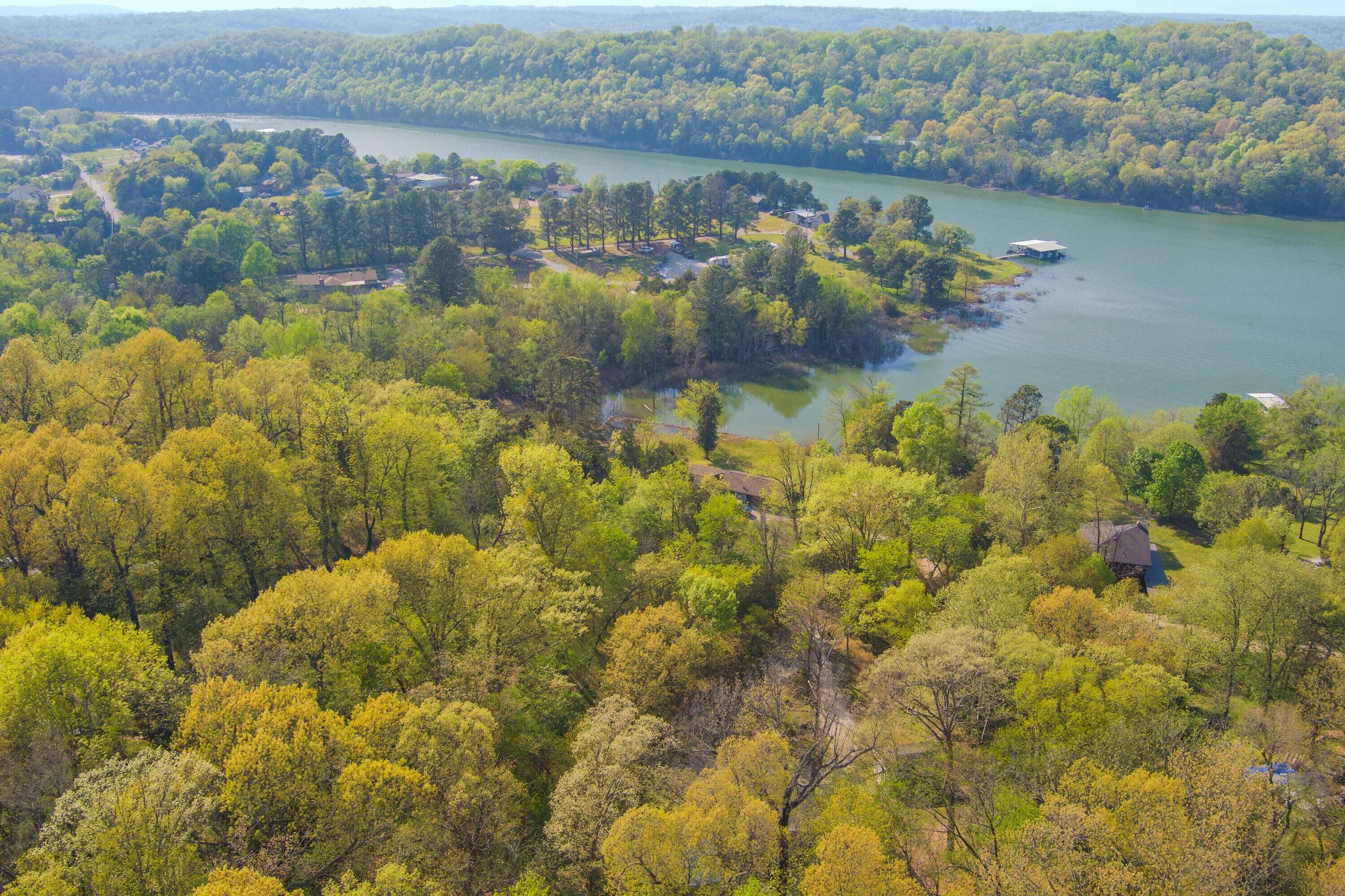 Eagle Bend - Modern Farmhouse on Beaver Lake