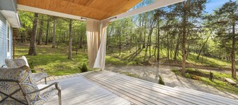 Eagle Bend Modern Farmhouse | Beaver Lake