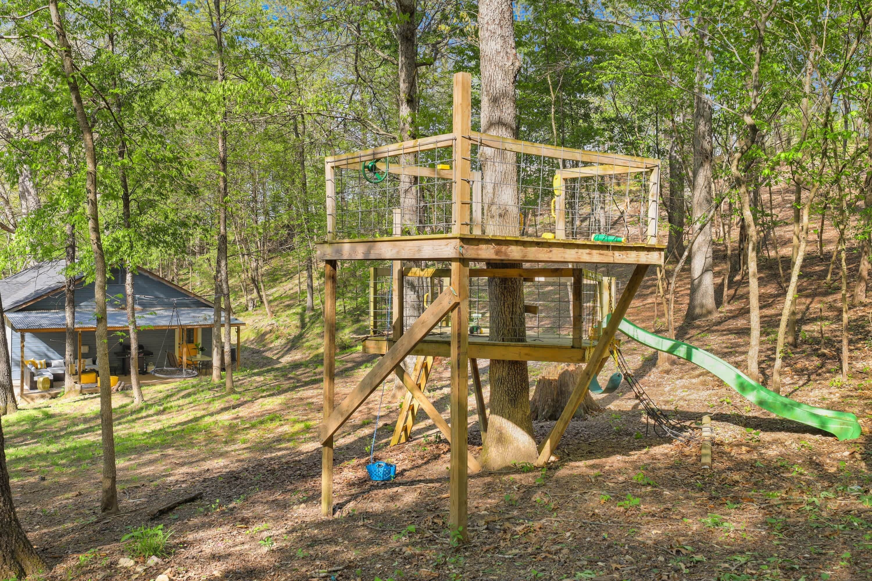 Children's area