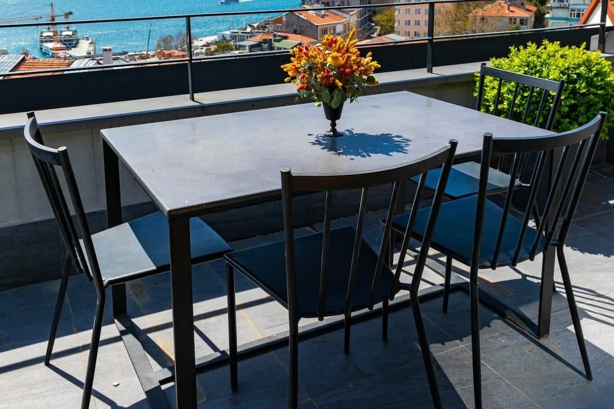 Presidential Penthouse, 3 Bedrooms, Non Smoking, Sea View | View from room