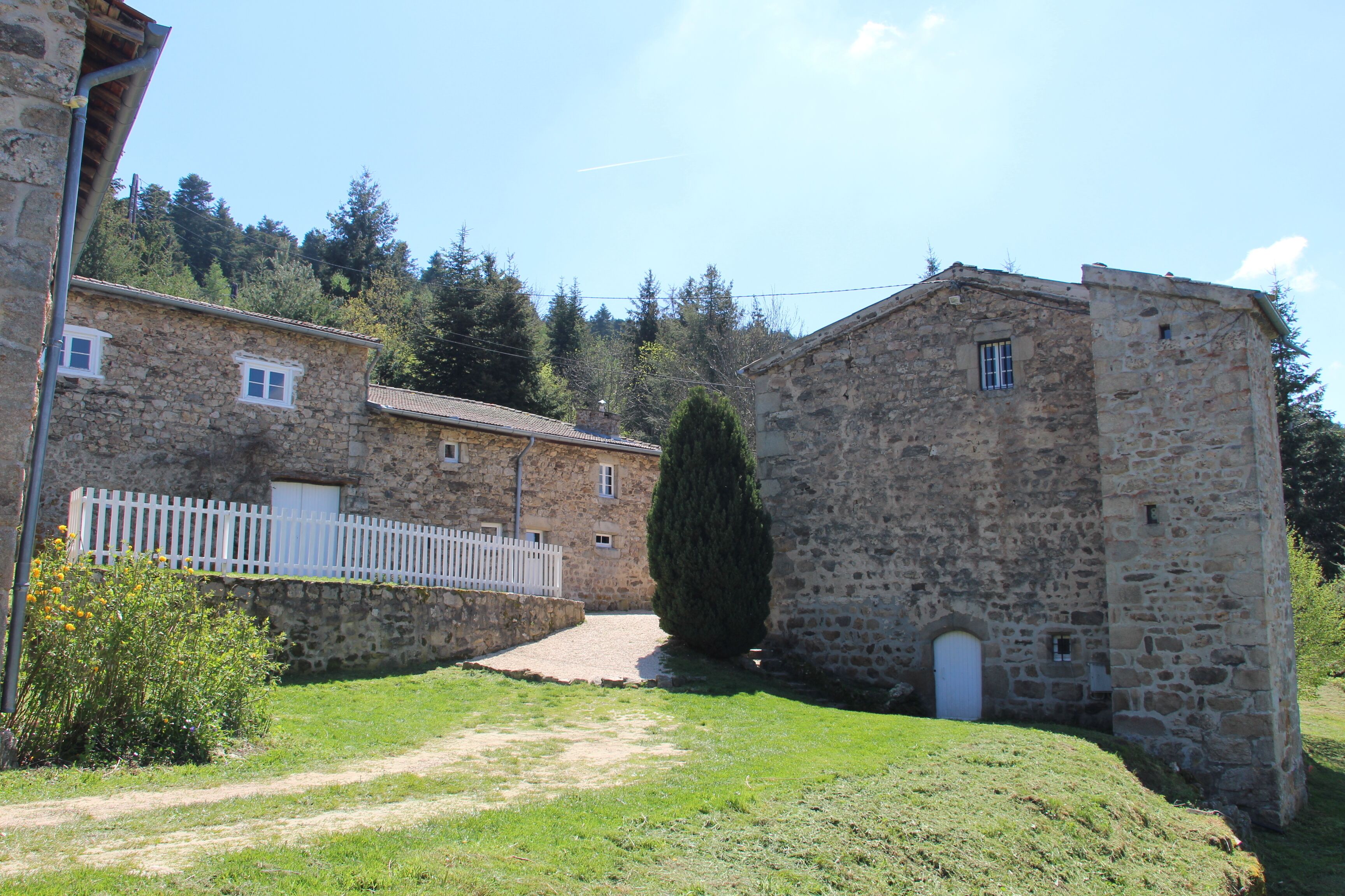 Bechetoile hamlet
