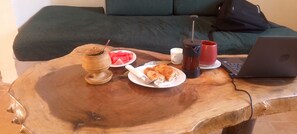 Daily continental breakfast for a fee - Richy Hotels and Safaris (Mbale)