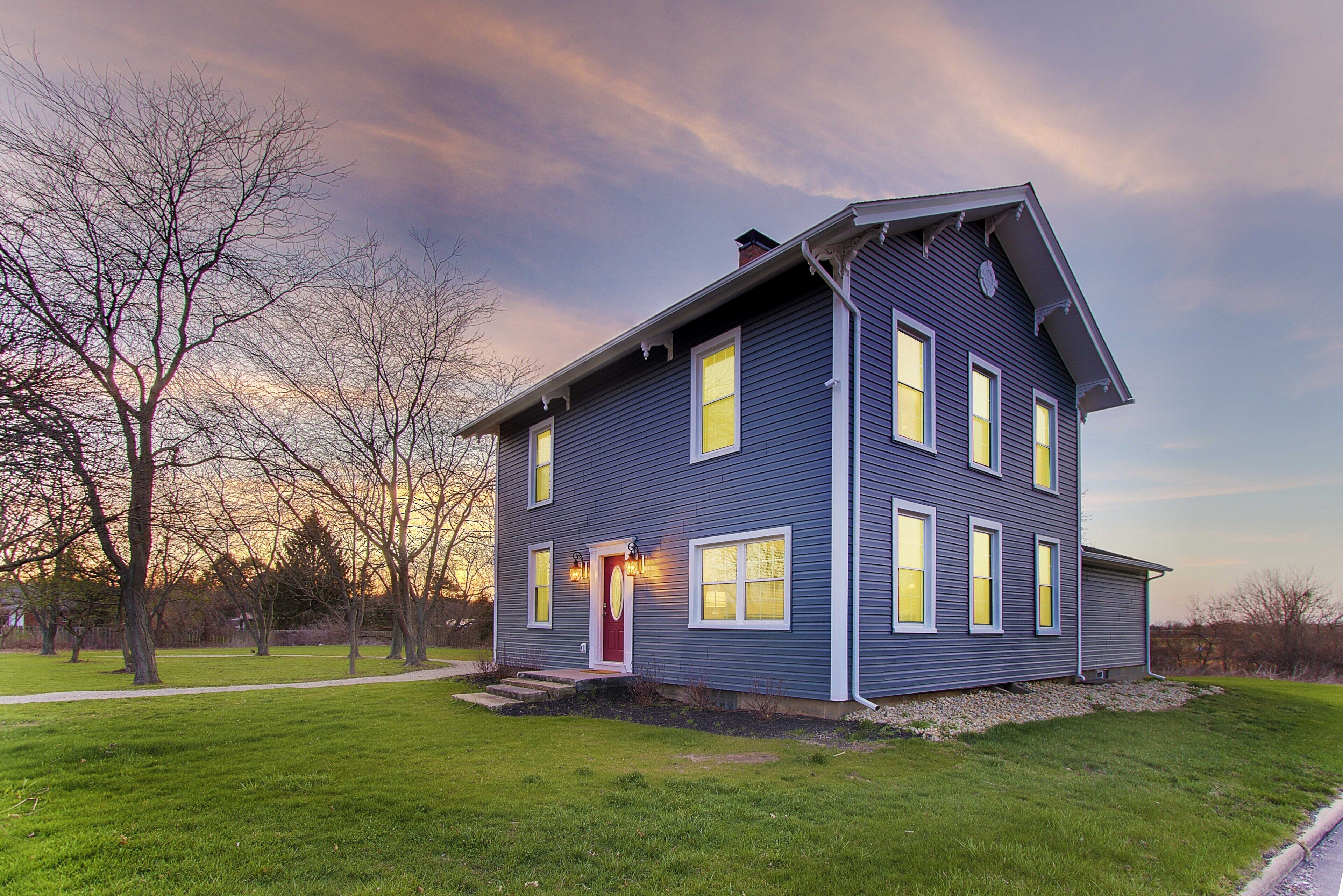 Stunning 5 Bedroom Vermilion Getaway