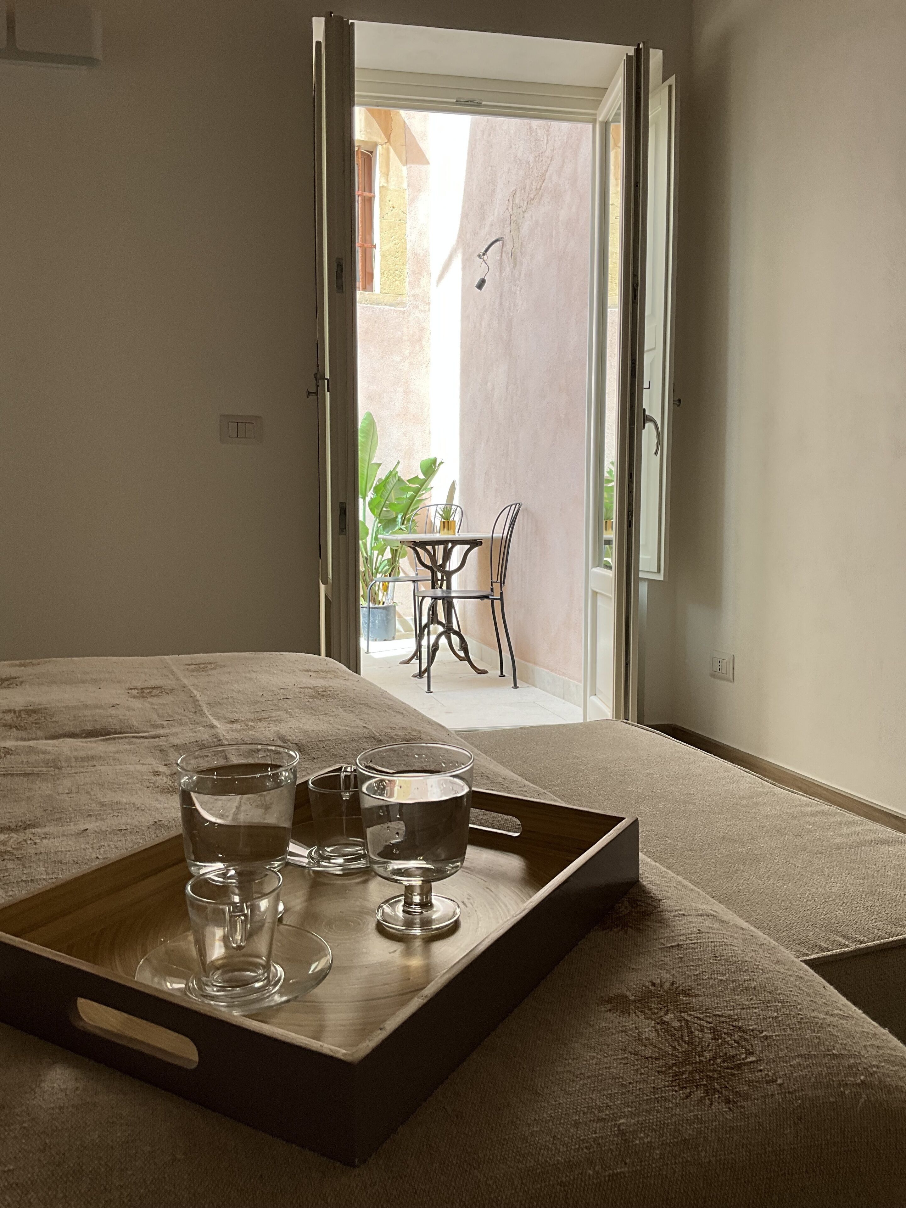 Superior Apartment | Terrace/patio