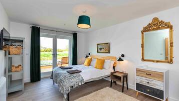 3 chambres, fer et planche Ă repasser, Wi-Fi gratuit, draps fournis