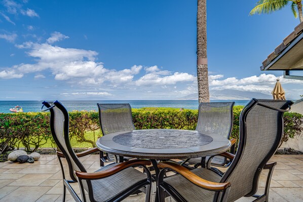 Condo, 2 habitaciones | Restaurante al aire libre