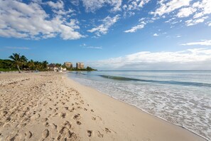 Appart'hôtel, 2 chambres | Plage