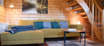 House 54 our Holiday Home in Hasselfelde in the Harz Mountains