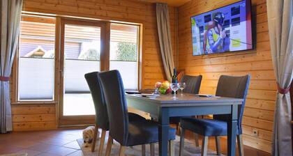 House 54 our Holiday Home in Hasselfelde in the Harz Mountains