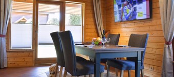 House 54 our Holiday Home in Hasselfelde in the Harz Mountains