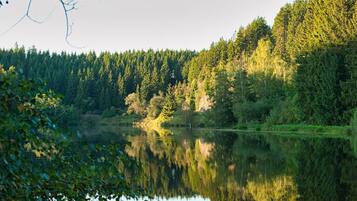 House, 2 Bedrooms, Patio | Exterior