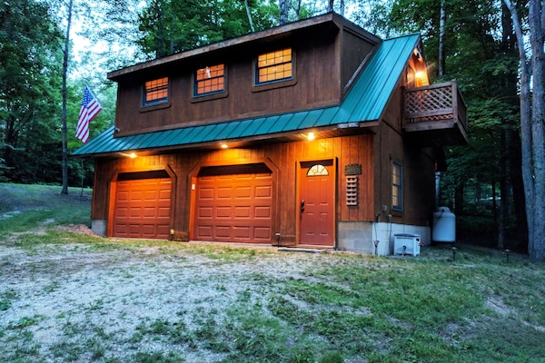 Cabin Entry
