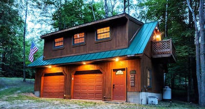 Cozy Lake House