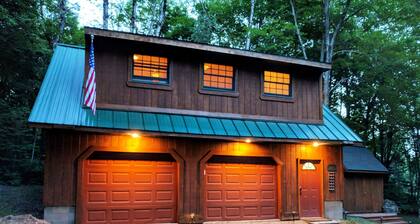 Cozy Lake House