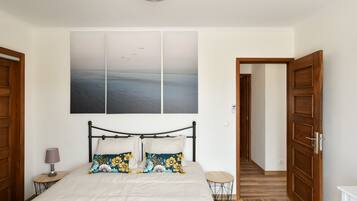 3 chambres, Wi-Fi gratuit, draps fournis