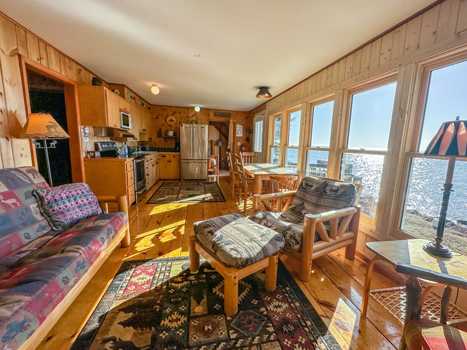 Amazing Grace Cabin - Lake Superior - Grand Marais, MN