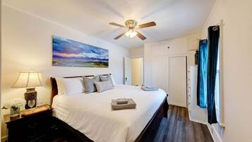 3 quartos, escrivaninha, ferros/tábuas de passar roupa, Wi-Fi