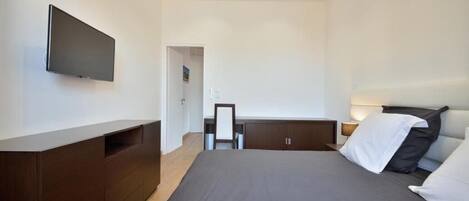 2 slaapkamers, internet