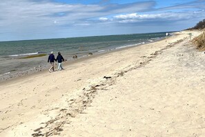 Sun-loungers, beach towels - Sweet Cape Cod Cottage Close to Beaches, Cape League Baseball  and Ice Cream (Brewster)