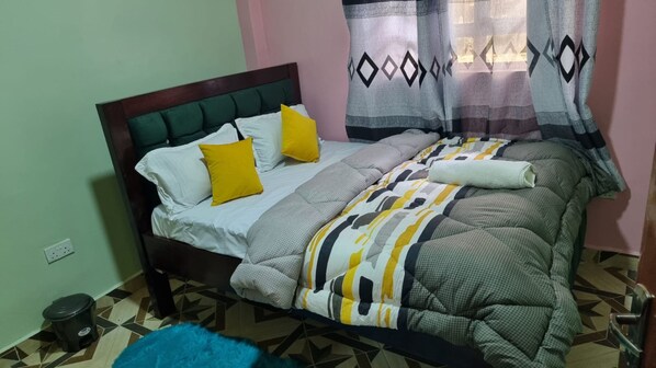 Deluxe appartement | 1 slaapkamer, gratis wifi