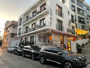 Exterior