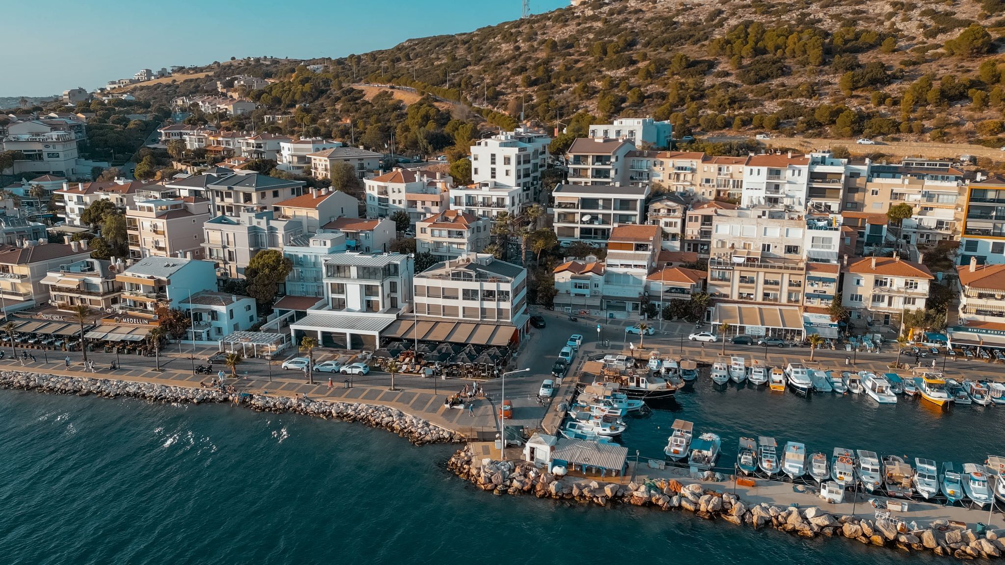 Marina/club náutico