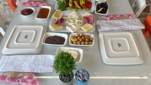 用餐