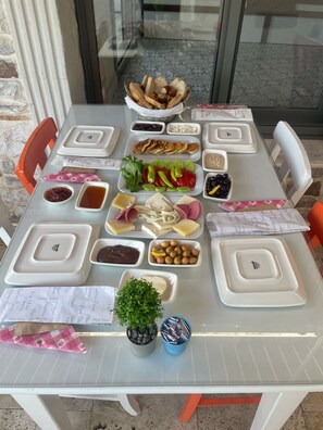 Dining - EVA OTEL ÇEŞME (Cesme)