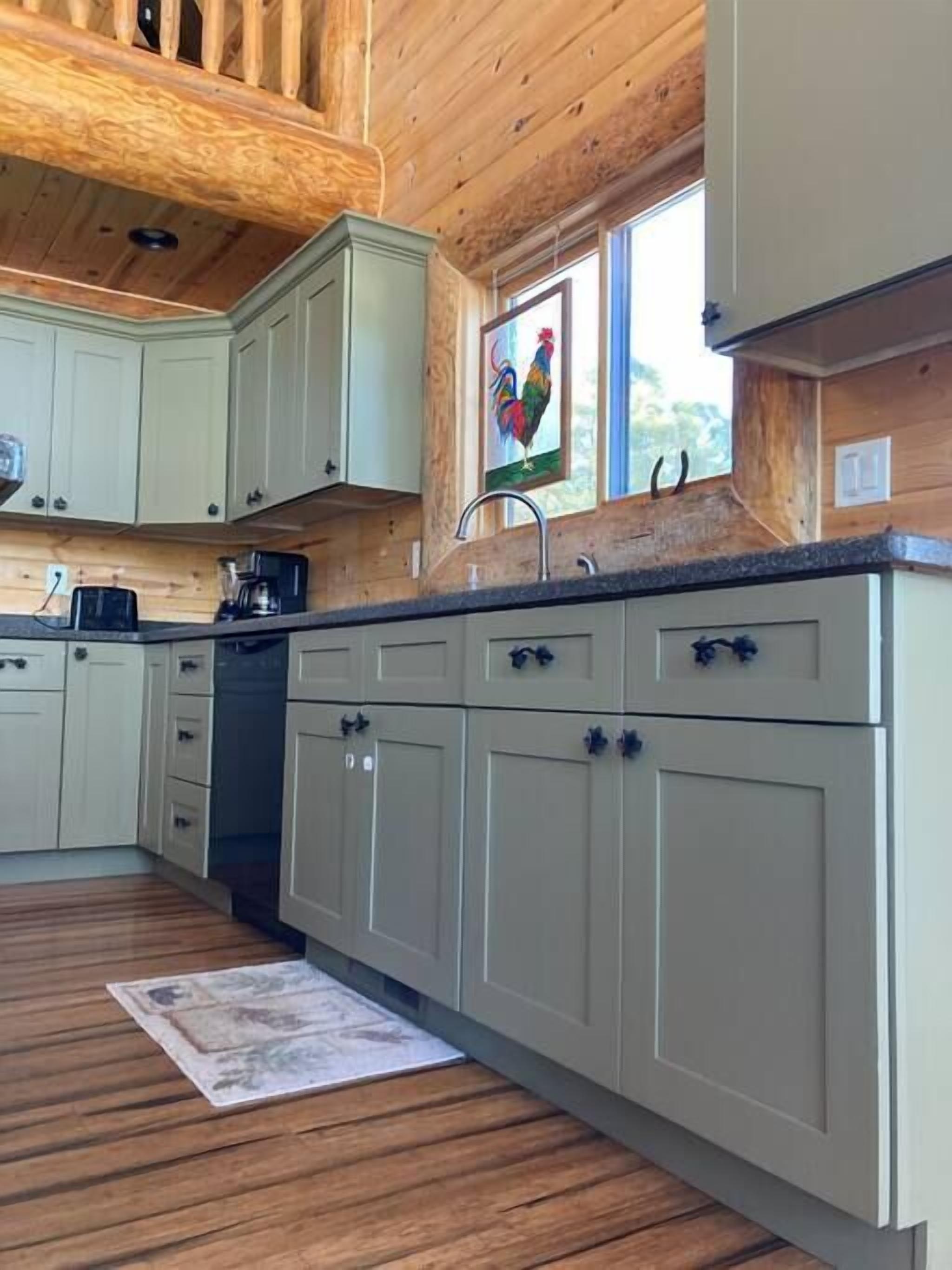 Greer Ranch Retreat S