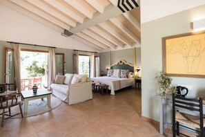 Grand-sviitti | Näkymä huoneesta