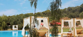 Hotel Llucatx Menorca