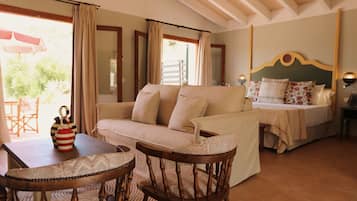 Suite Majestueuse | 1 chambre, minibar, coffres-forts dans les chambres, bureau