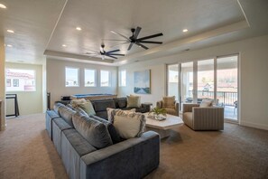 Videogames en tafelvoetbal