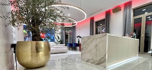 Appartement, 2 chambres, cheminée, vue ville | Intérieur