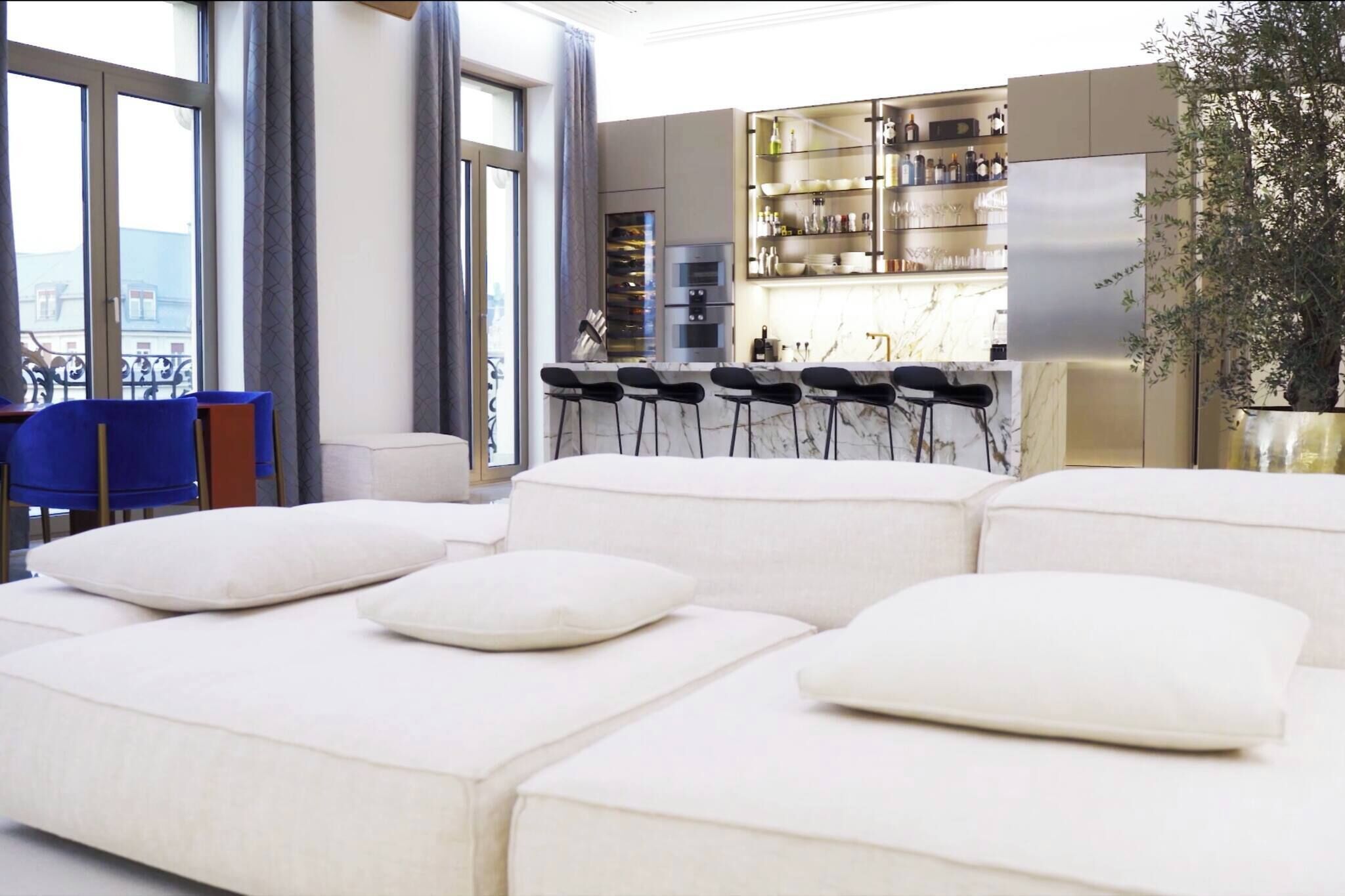 Living area