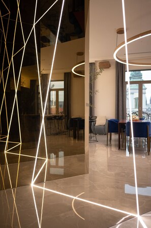 Interior - Luxury Penthouse In Downtown (Budapest)