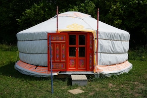 Family Tent, Multiple Beds